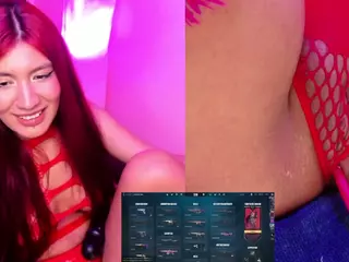 EvaJann's Live Sex Cam Show