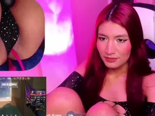 EvaJann's Live Sex Cam Show
