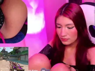 EvaJann's Live Sex Cam Show