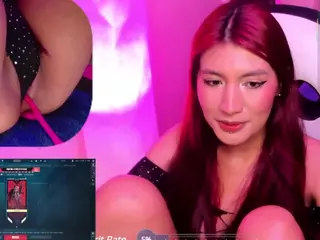 EvaJann's Live Sex Cam Show