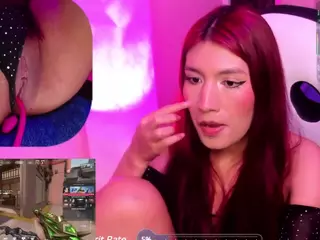 EvaJann's Live Sex Cam Show