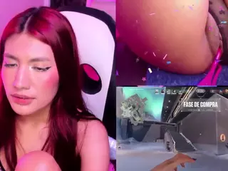 EvaJann's Live Sex Cam Show