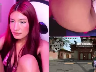 EvaJann's Live Sex Cam Show