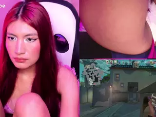 EvaJann's Live Sex Cam Show