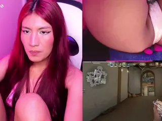 EvaJann's Live Sex Cam Show
