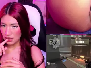 EvaJann's Live Sex Cam Show