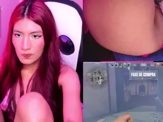 EvaJann's Live Sex Cam Show