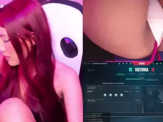EvaJann's Live Sex Cam Show