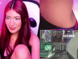EvaJann's Live Sex Cam Show