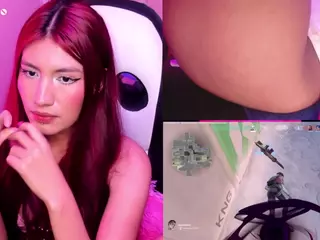 EvaJann's Live Sex Cam Show