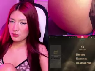 EvaJann's Live Sex Cam Show
