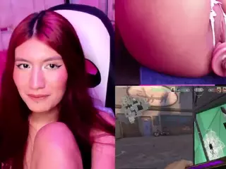 EvaJann's Live Sex Cam Show