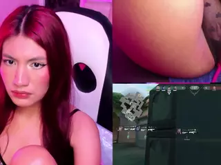 EvaJann's Live Sex Cam Show