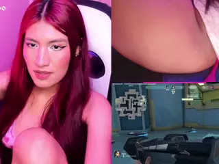 EvaJann's Live Sex Cam Show
