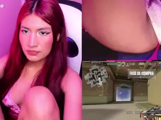 EvaJann's Live Sex Cam Show