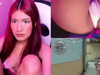 EvaJann's Live Sex Cam Show