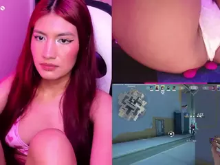 EvaJann's Live Sex Cam Show