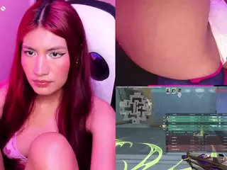 EvaJann's Live Sex Cam Show