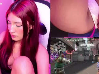 EvaJann's Live Sex Cam Show