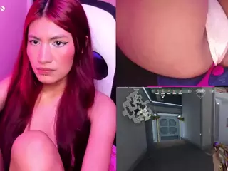 EvaJann's Live Sex Cam Show