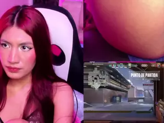 EvaJann's Live Sex Cam Show