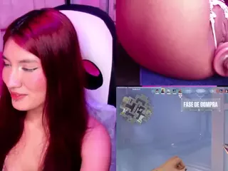 EvaJann's Live Sex Cam Show