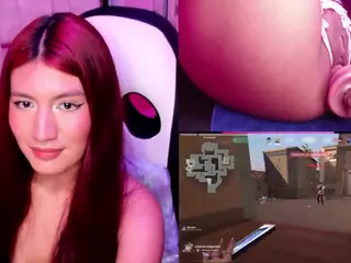 EvaJann's Live Sex Cam Show