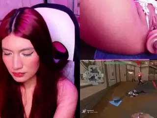 EvaJann's Live Sex Cam Show