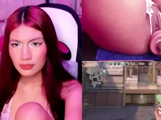 EvaJann's Live Sex Cam Show