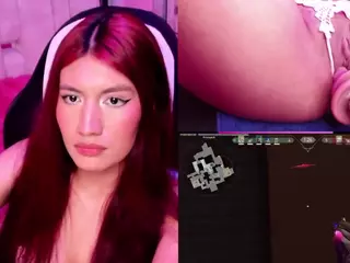 EvaJann's Live Sex Cam Show