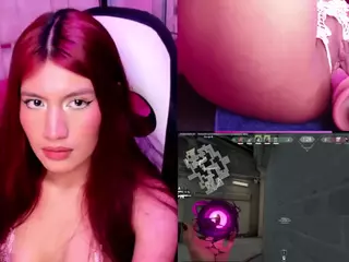 EvaJann's Live Sex Cam Show