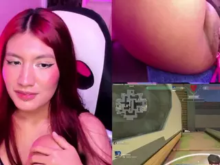 EvaJann's Live Sex Cam Show