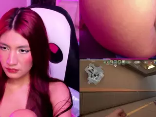 EvaJann's Live Sex Cam Show