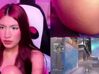 EvaJann's Live Sex Cam Show