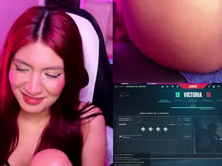 EvaJann's Live Sex Cam Show