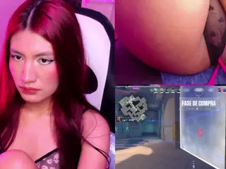 EvaJann's Live Sex Cam Show