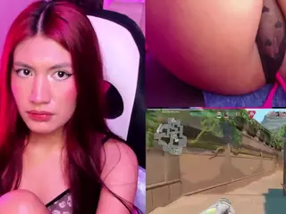 EvaJann's Live Sex Cam Show