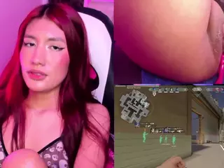 EvaJann's Live Sex Cam Show