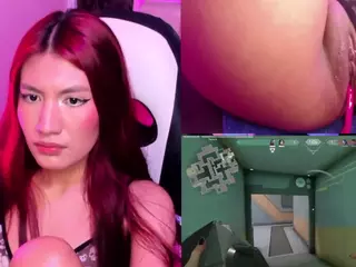 EvaJann's Live Sex Cam Show