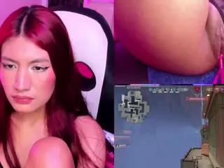 EvaJann's Live Sex Cam Show