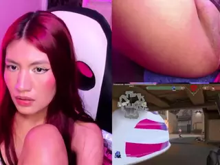 EvaJann's Live Sex Cam Show