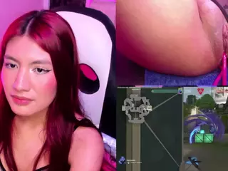 EvaJann's Live Sex Cam Show