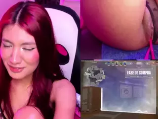EvaJann's Live Sex Cam Show