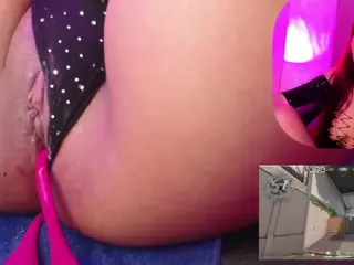 EvaJann's Live Sex Cam Show