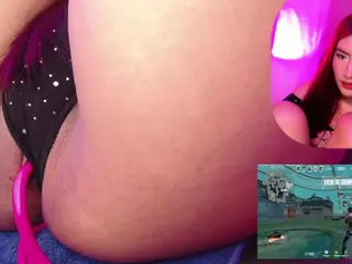 EvaJann's Live Sex Cam Show