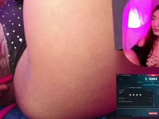 EvaJann's Live Sex Cam Show