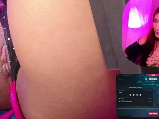 EvaJann's Live Sex Cam Show