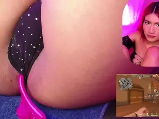 EvaJann's Live Sex Cam Show