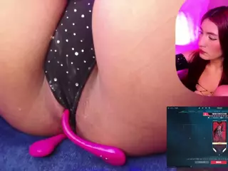 EvaJann's Live Sex Cam Show