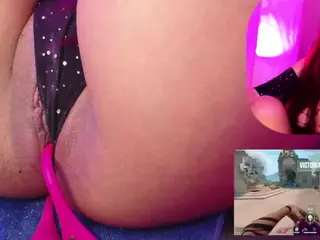 EvaJann's Live Sex Cam Show